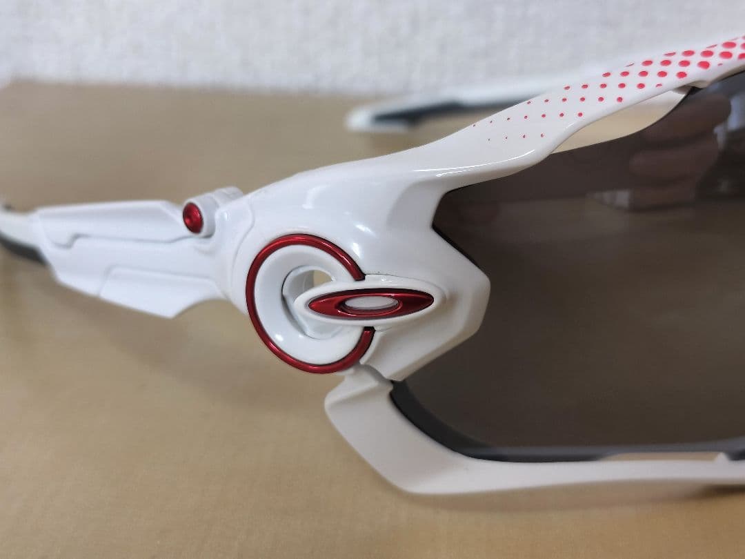 レンズ新品 OAKLEY JAWBREAKER　ツール・ド・フランス限定カラー