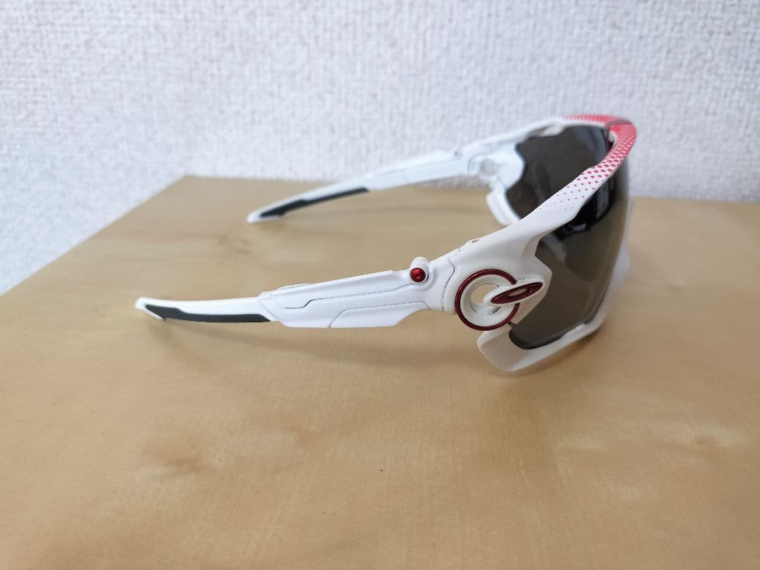 レンズ新品 OAKLEY JAWBREAKER　ツール・ド・フランス限定カラー
