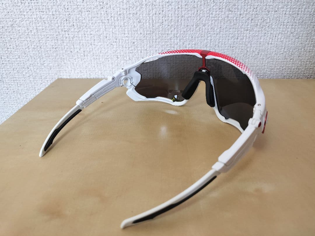 レンズ新品 OAKLEY JAWBREAKER　ツール・ド・フランス限定カラー