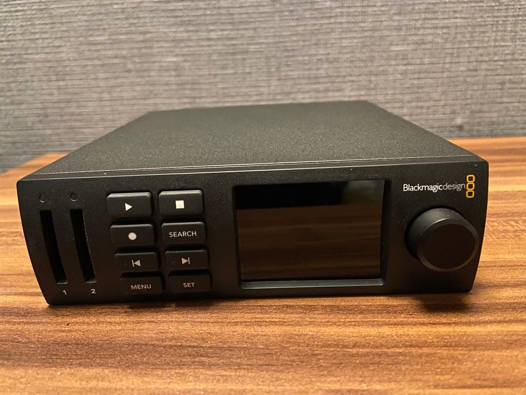 その他 Blackmagic Design HyperDeck Studio Mini