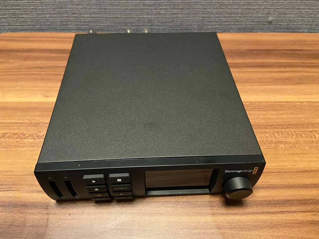 その他 Blackmagic Design HyperDeck Studio Mini