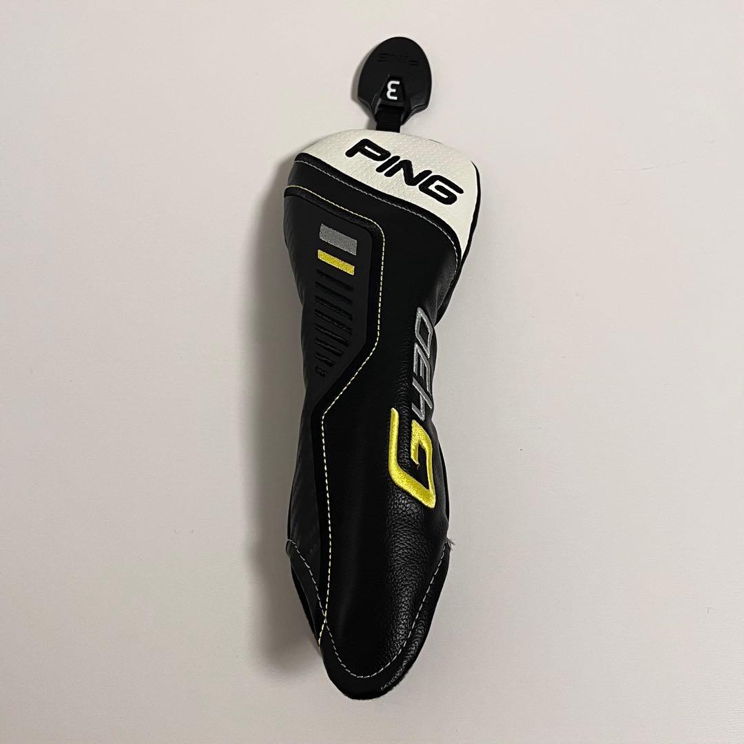 【美品】 PING G430 3U (19°)ヘッド単品