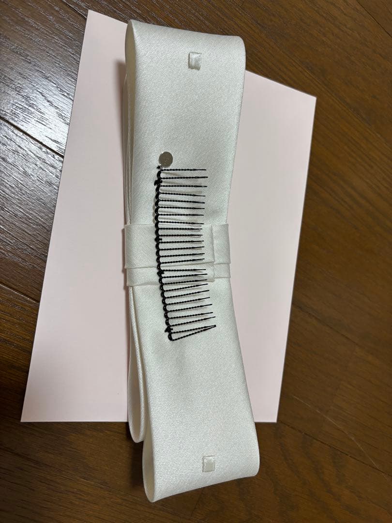 エマリーエ リボンボンネ Mサイズ