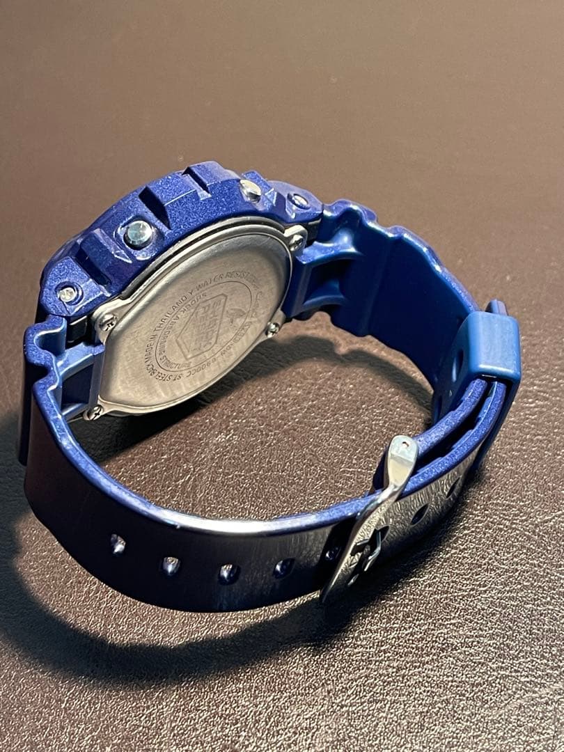 G-SHOCK 腕時計 クレイジーカラーズ ブルー DW-6900CC