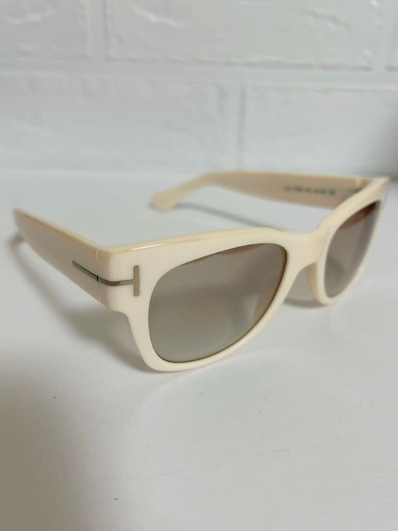 トムフォードTOM FORD サングラスTF58 342 52□20 140