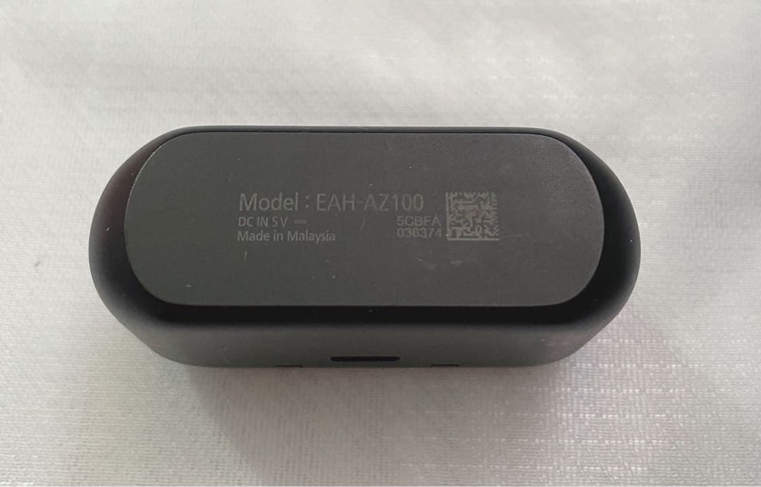 Technics AZ100 イヤホンケース