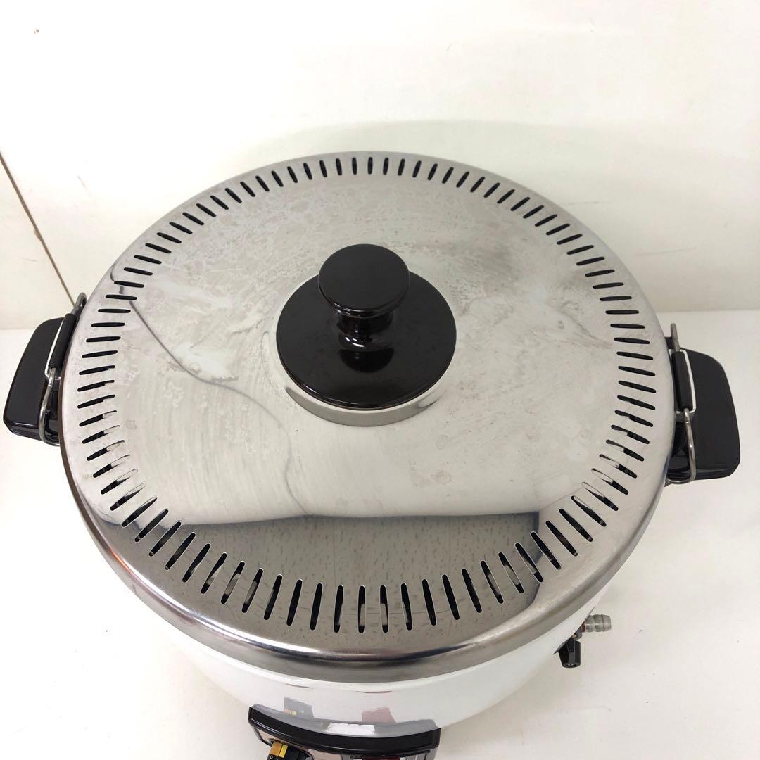 459-Q パロマ ガス炊飯器 PR-300F LPガス用 436-1