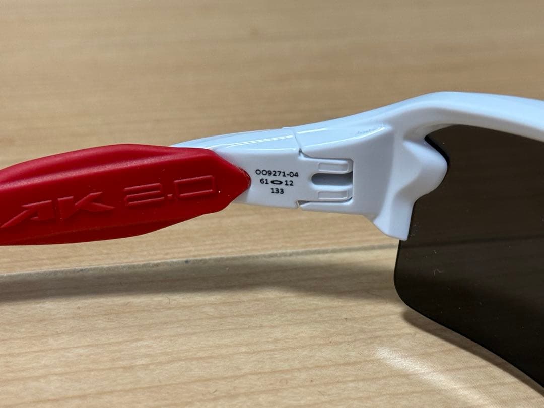 Oakley Flak2.0 OO9271-04 61 アジアンフィット