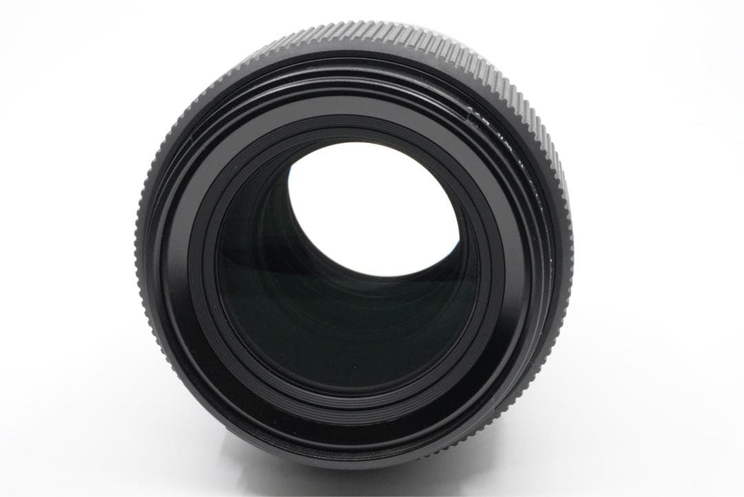 特別価格 美品 FUJIFILM GF80mm F1.7 R WR