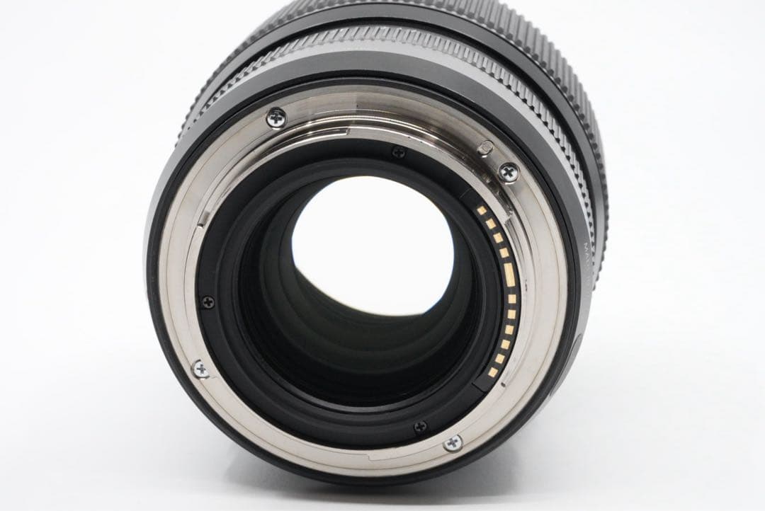 特別価格 美品 FUJIFILM GF80mm F1.7 R WR