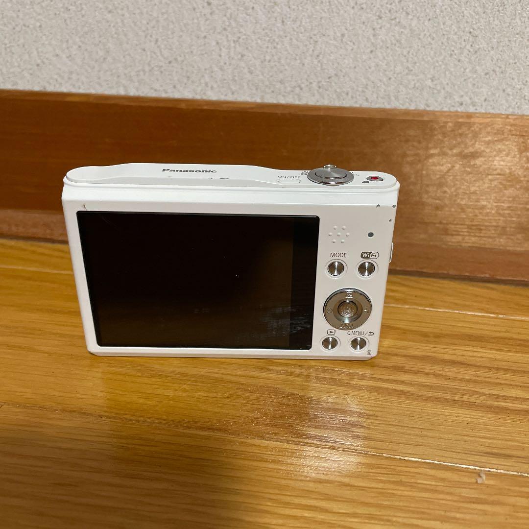 Panasonic LUMIXデジタルカメラ・ACアダプター