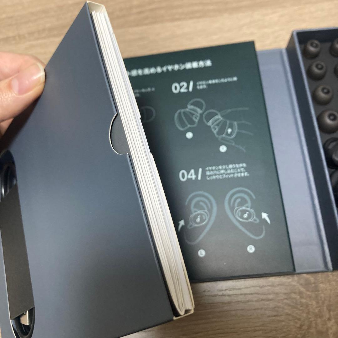 Soundcore Liberty 3 Pro ワイヤレスイヤフォン