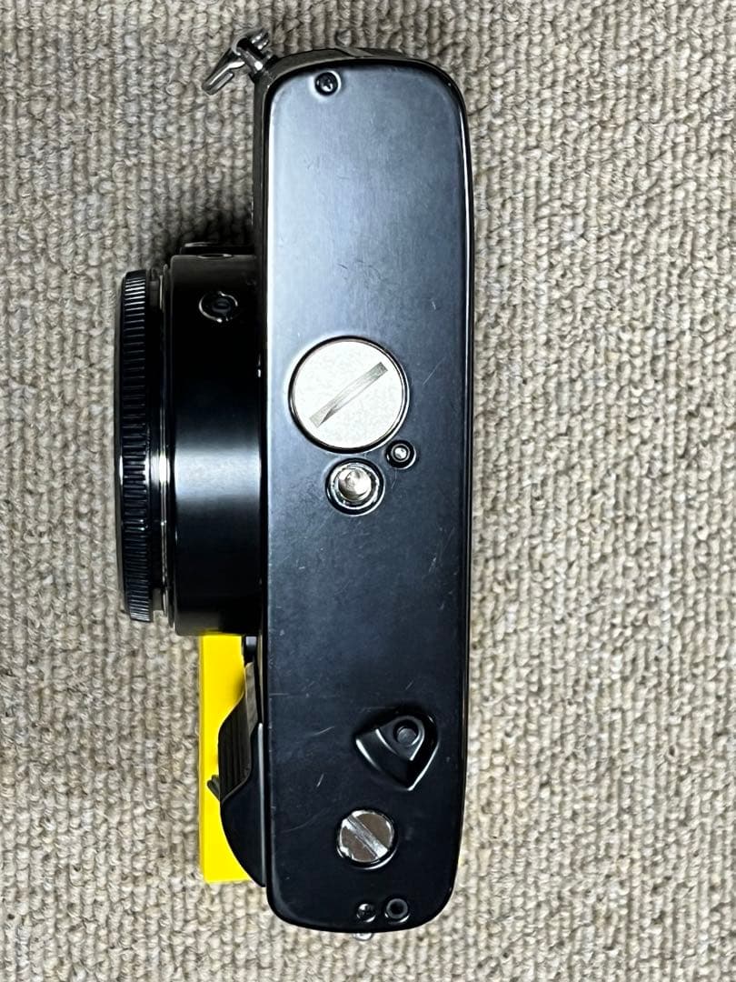 ミノルタ MINOLTA X7 ブラック 中古 美品