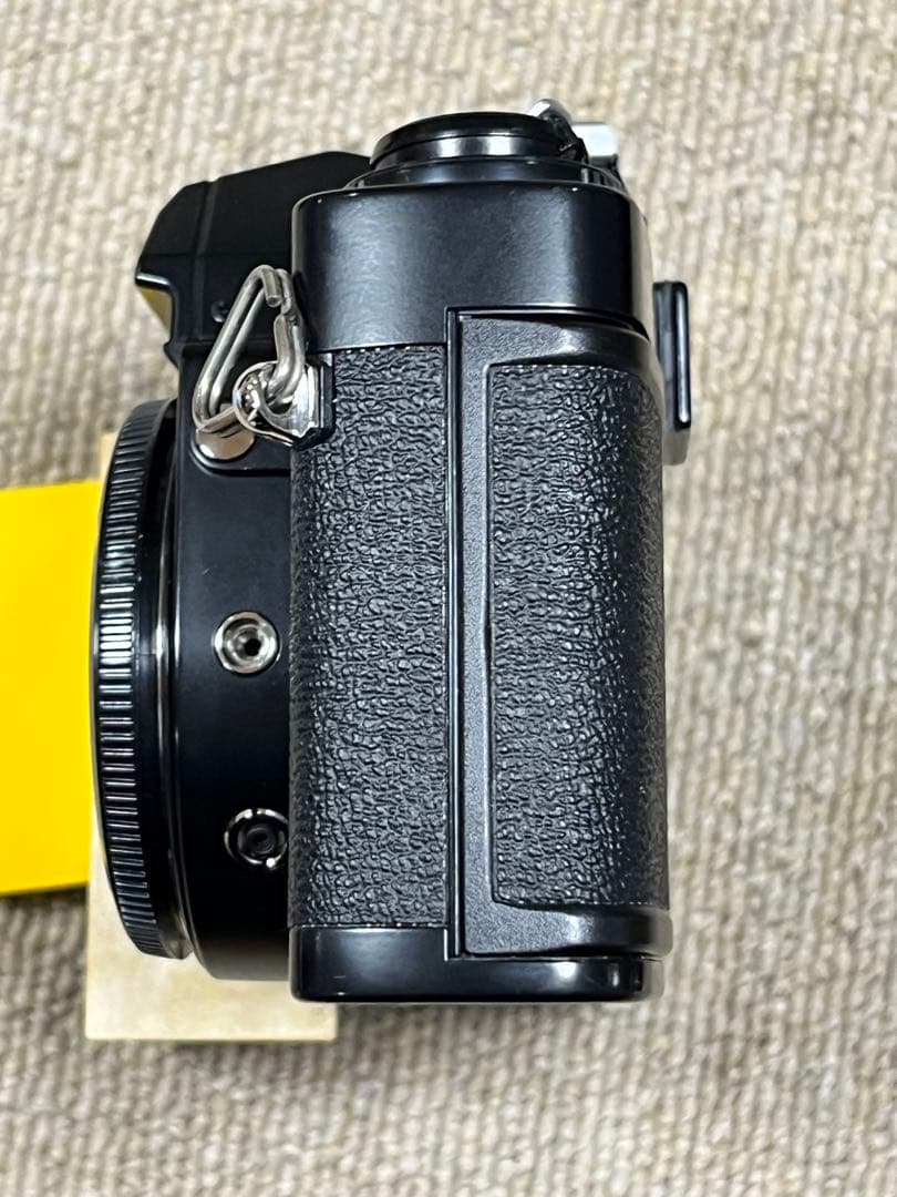 ミノルタ MINOLTA X7 ブラック 中古 美品