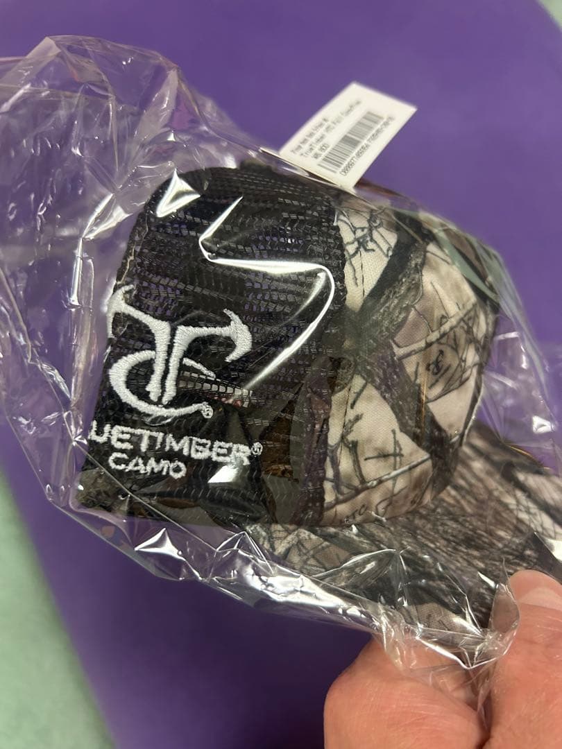 シュプリームsupreme Pinup Mesh Back 5-Panel