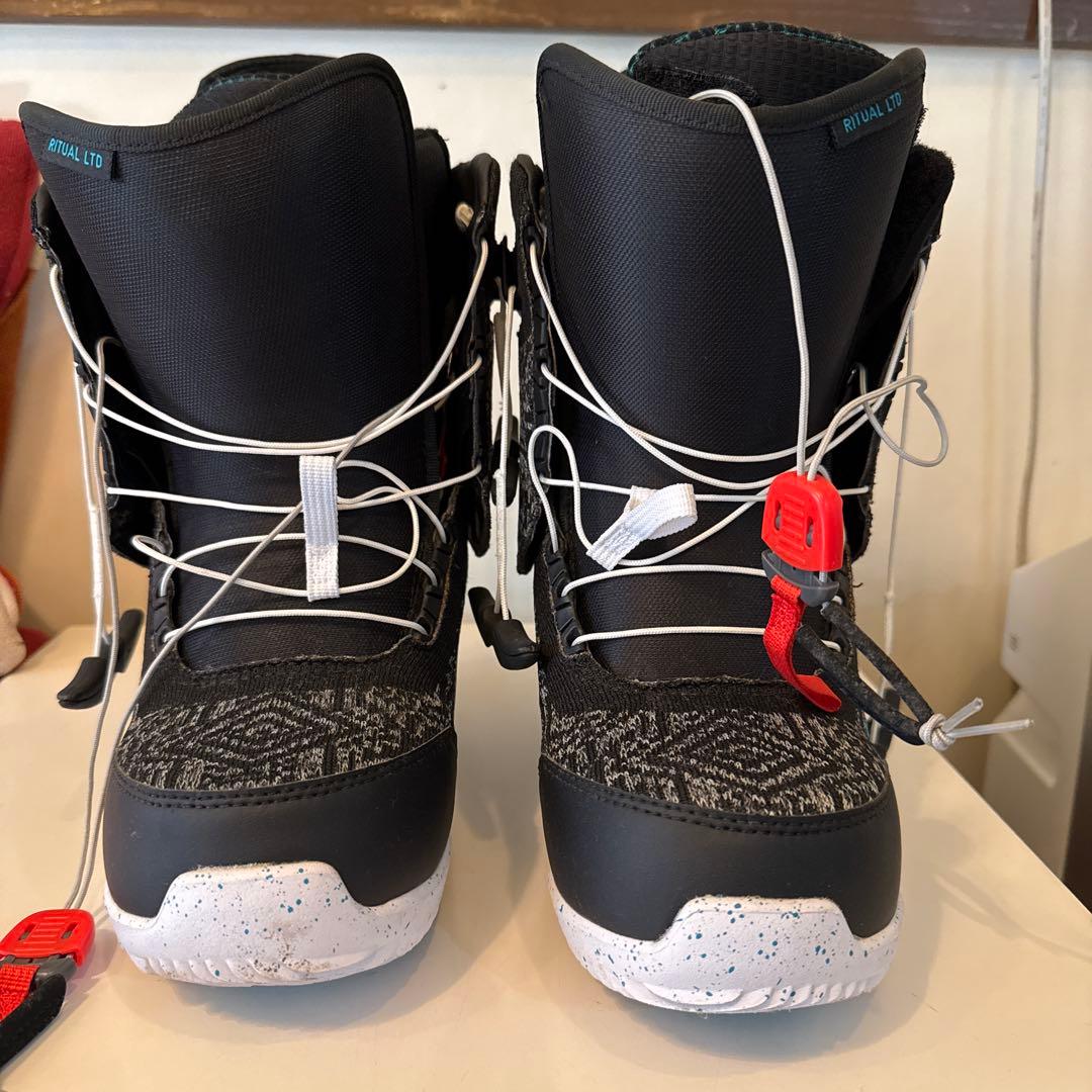 Burton Imprint 3 スノーボードブーツ　24.5