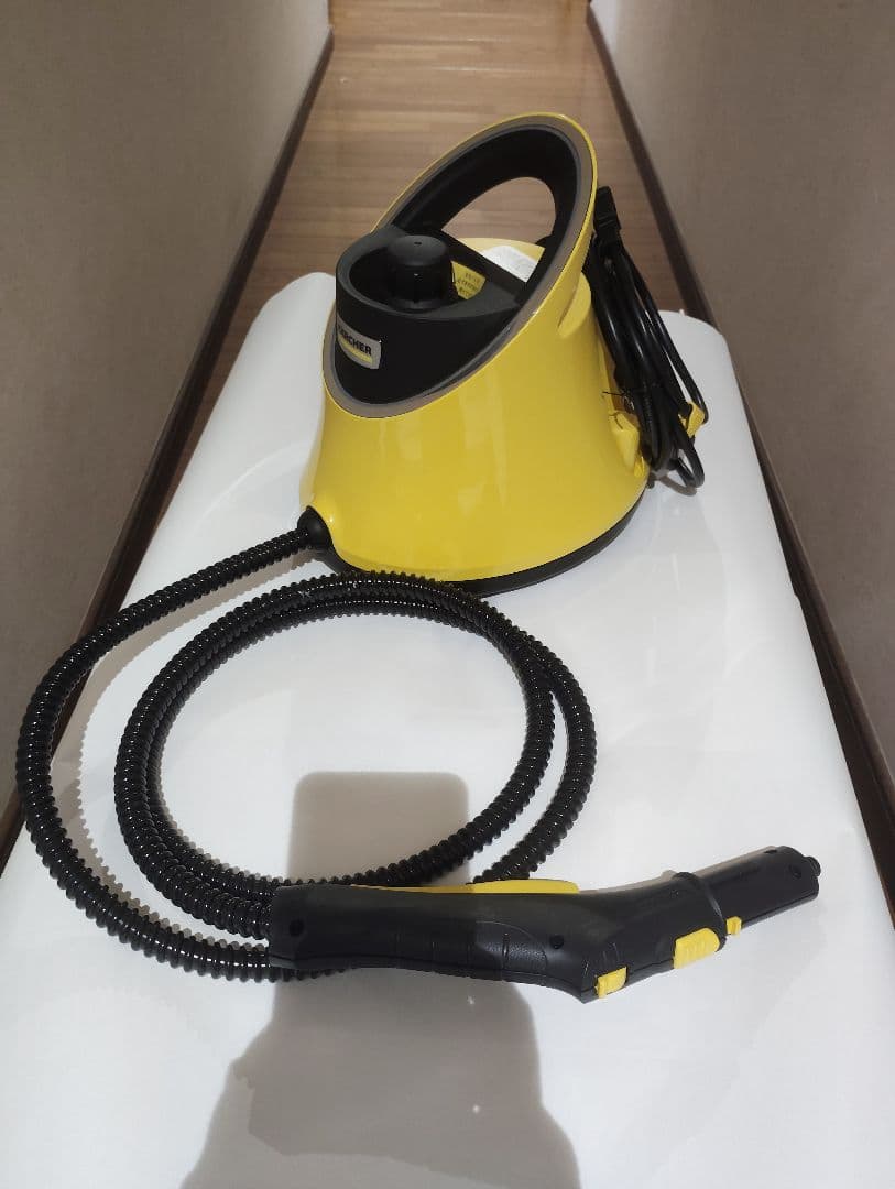 ケルヒャー（KARCHER） 家庭用スチームクリーナー SC JTK 20