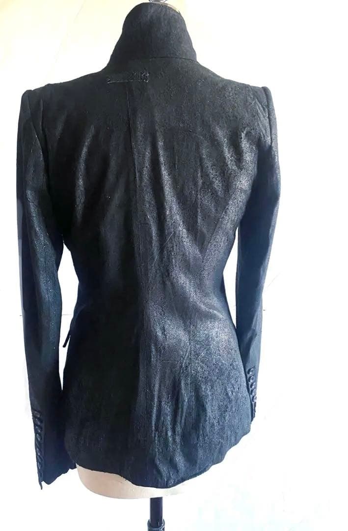 ジャケット・アウター if six was nine ESARGOT/JK3 BLK JUNGLE