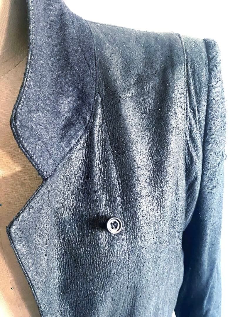 ジャケット・アウター if six was nine ESARGOT/JK3 BLK JUNGLE