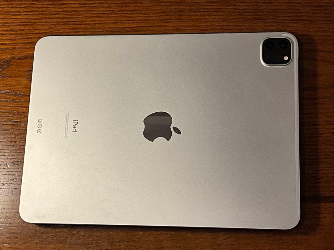 【中古】iPad Pro M1 256GB