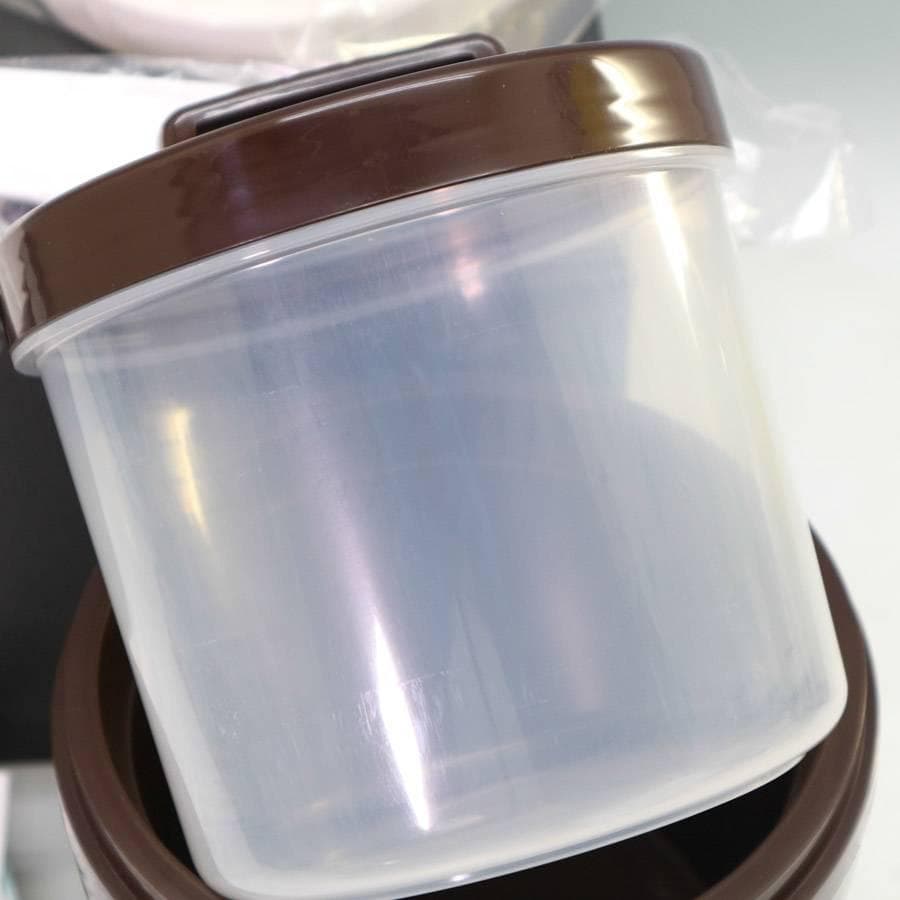 新品 タニカ電器 醸壷 かもしこ スターターセット KS-12 発酵器