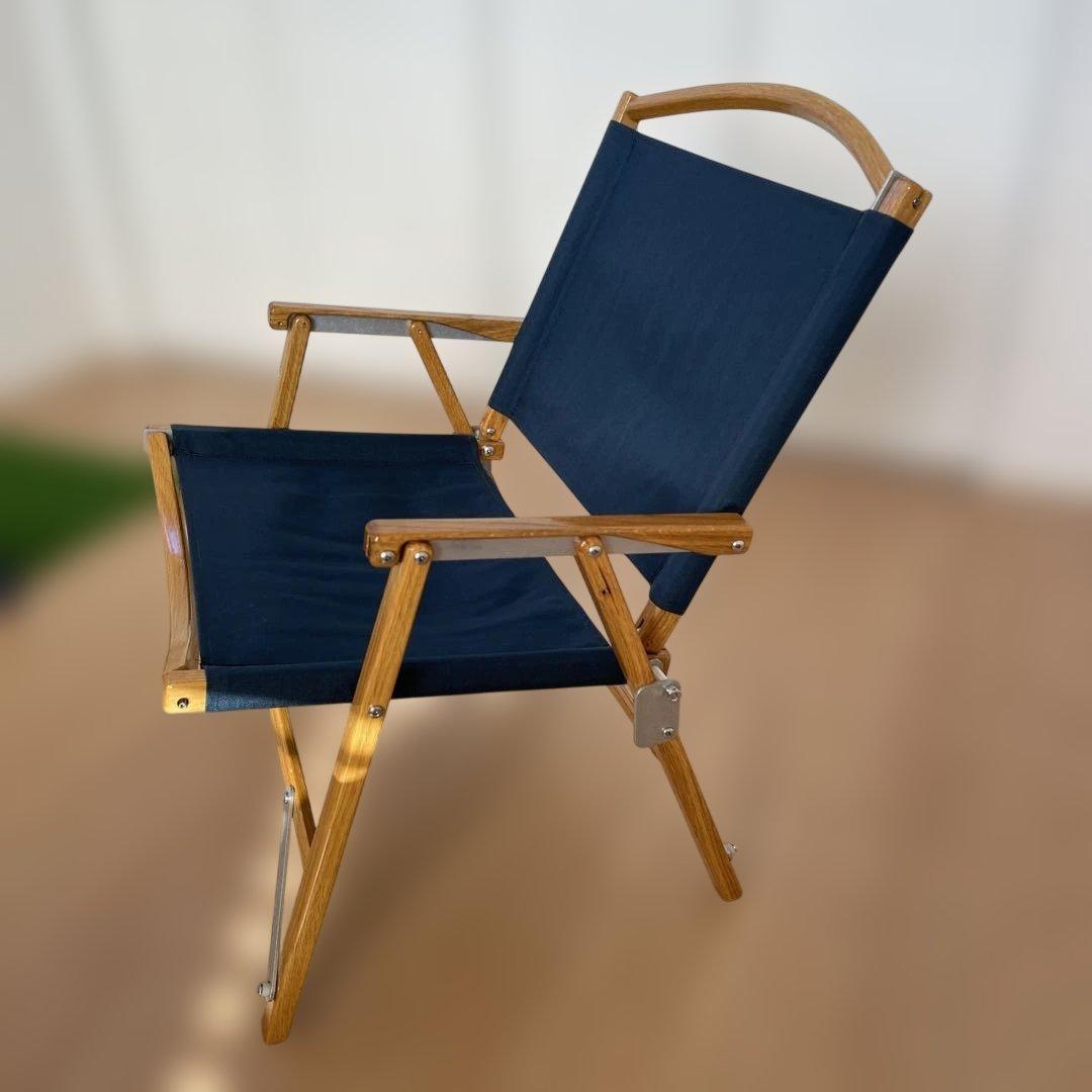 カーミットチェア　ネイビー