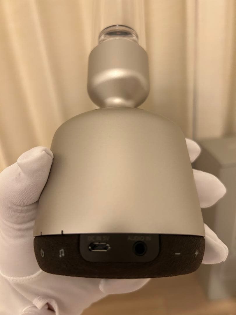 SONY グラスサウンドスピーカー　LSPX-S2