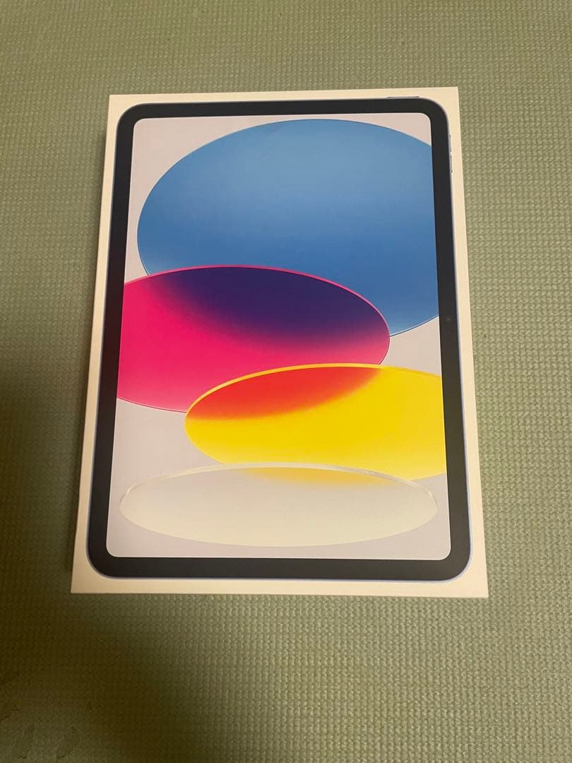 iPad 第10世代　Wi-Fiモデル　64GB
