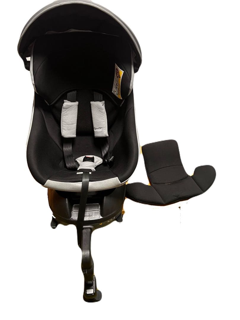 コンビ　チャイルドシート クルムーヴスマートISOFIX（型式CGーUIG）