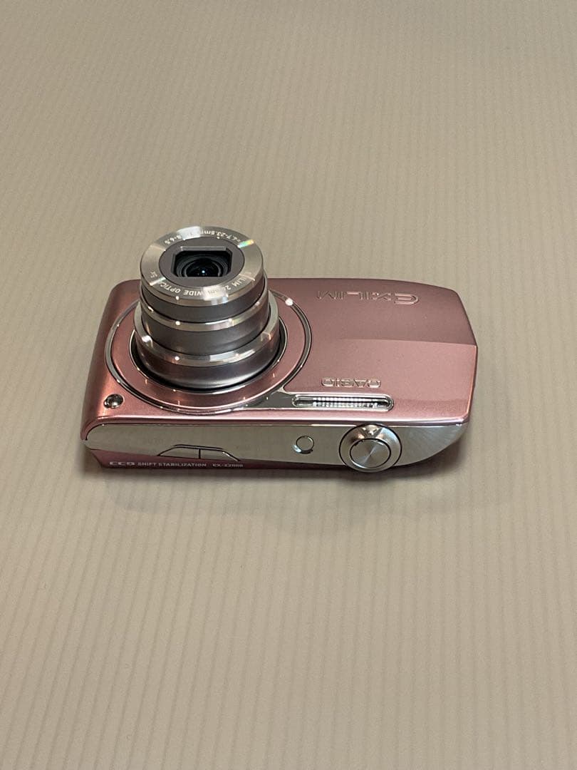CASIO EXILIM EX-Z2000 コンパクトデジタルカメラ