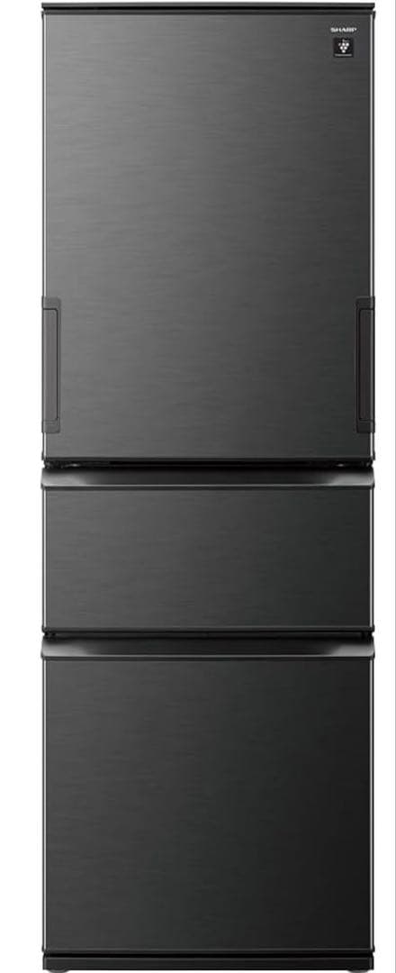 t*7様 SHARP 冷凍冷蔵庫 SJ-PW37P-H