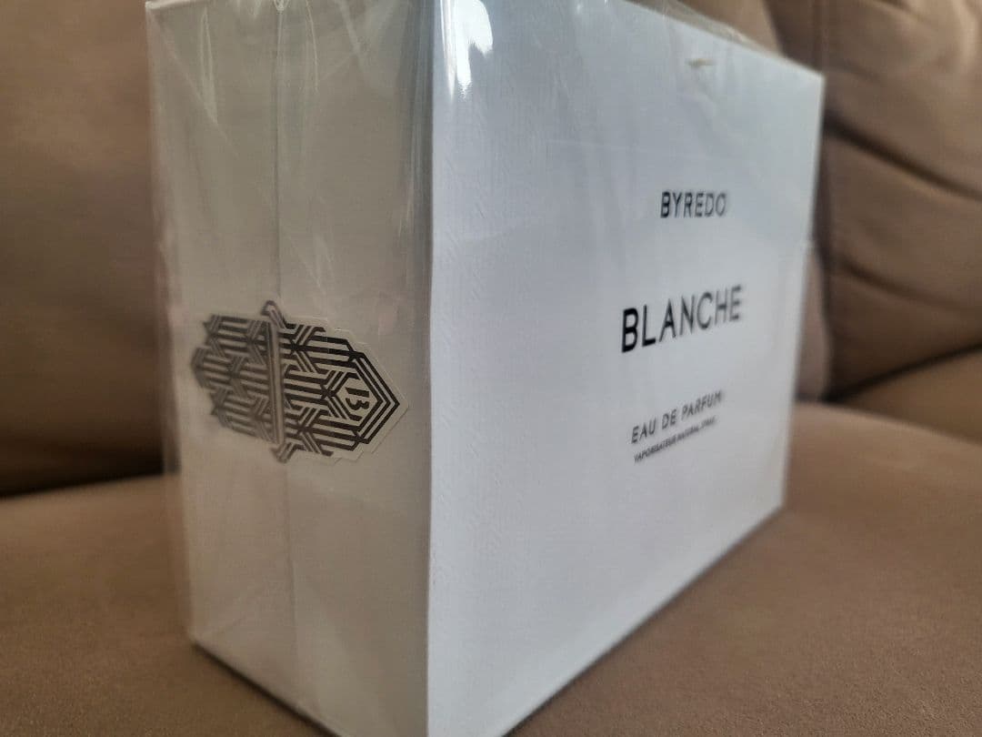 【週末限定セール】BYREDO BLANCHE Eau de Parfum
