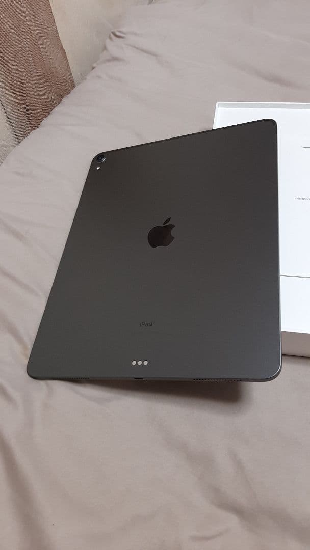 12.9インチ iPad Pro第3世代64GB新古Apple Pencil 2