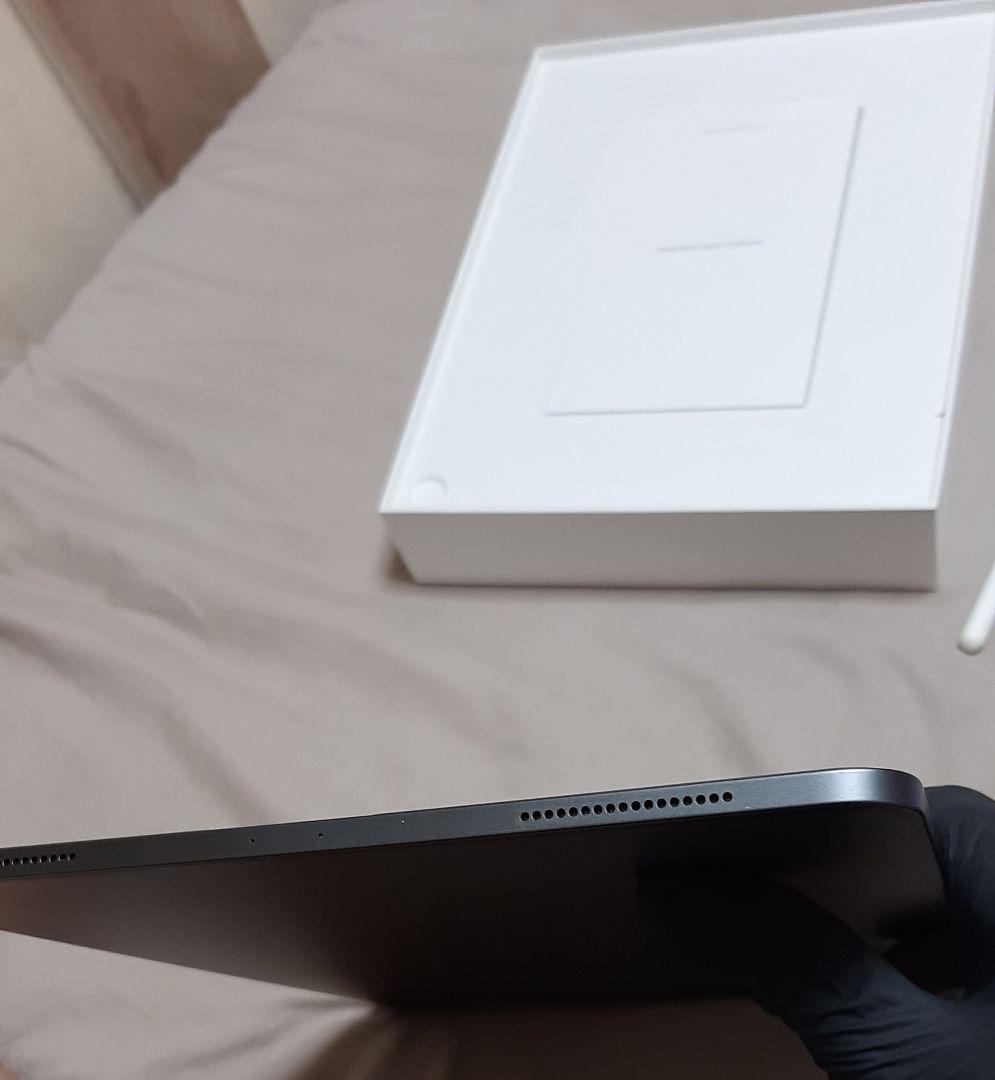 12.9インチ iPad Pro第3世代64GB新古Apple Pencil 2