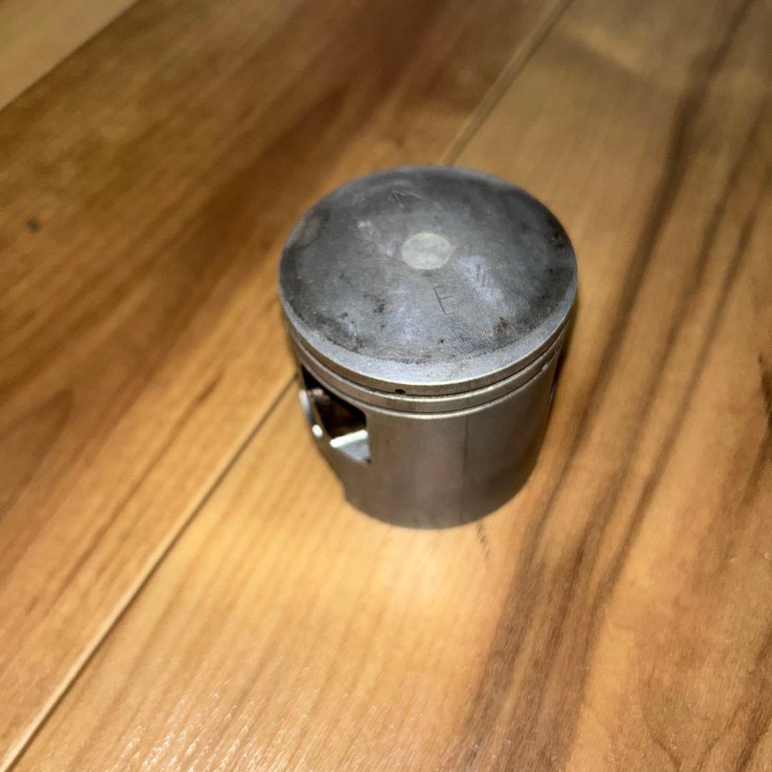 kdx125sr シリンダーとピストンセット