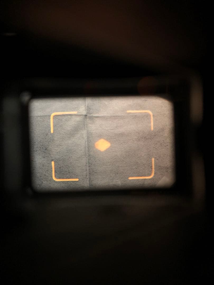 YASHICA ELECTRO 35 初世代 フィルムカメラ