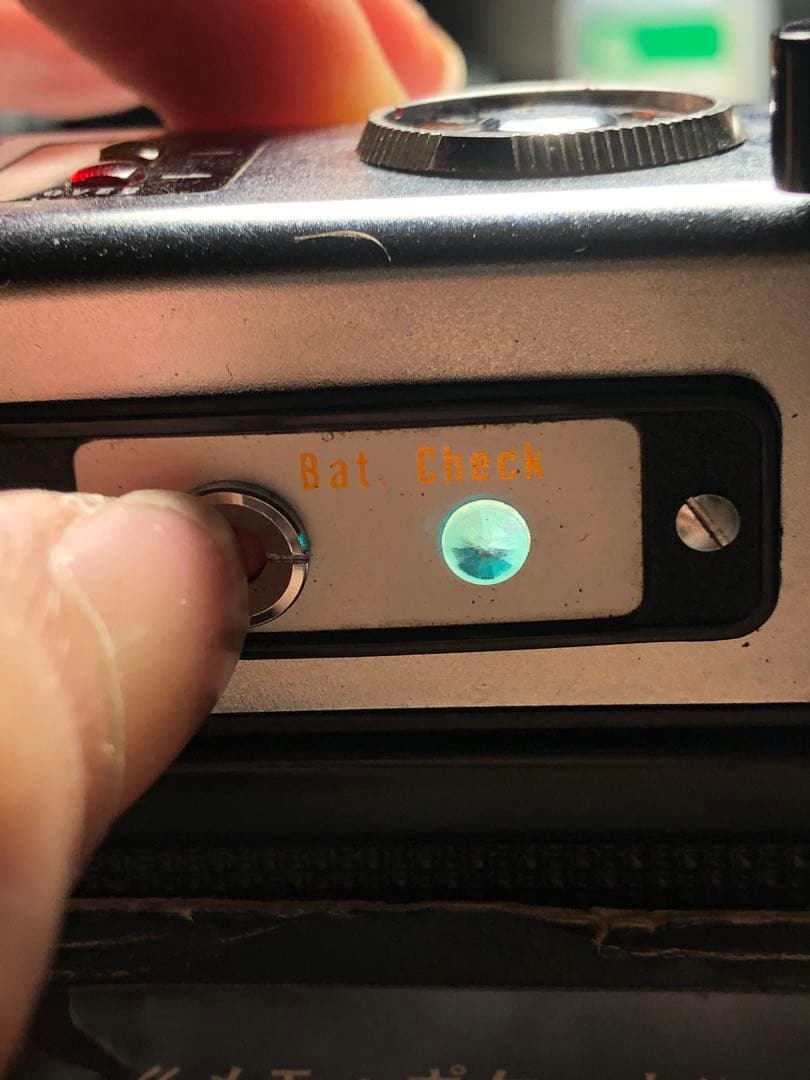 YASHICA ELECTRO 35 初世代 フィルムカメラ