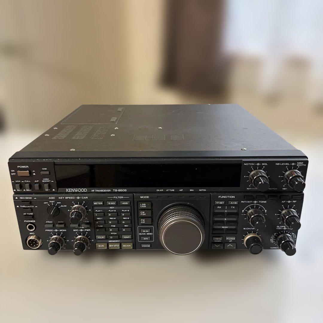 ts-850s ジャンク品
