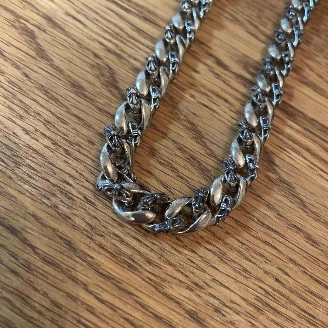 シルバー925 ウォレットチェーン