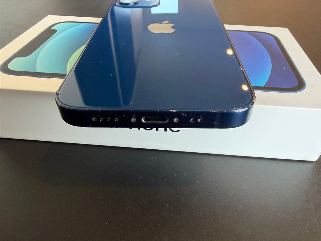 水*月様 Apple iPhone 12mini 本体 ジャンク品