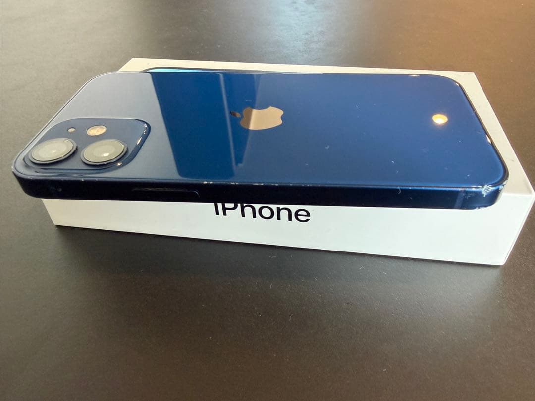 水*月様 Apple iPhone 12mini 本体 ジャンク品