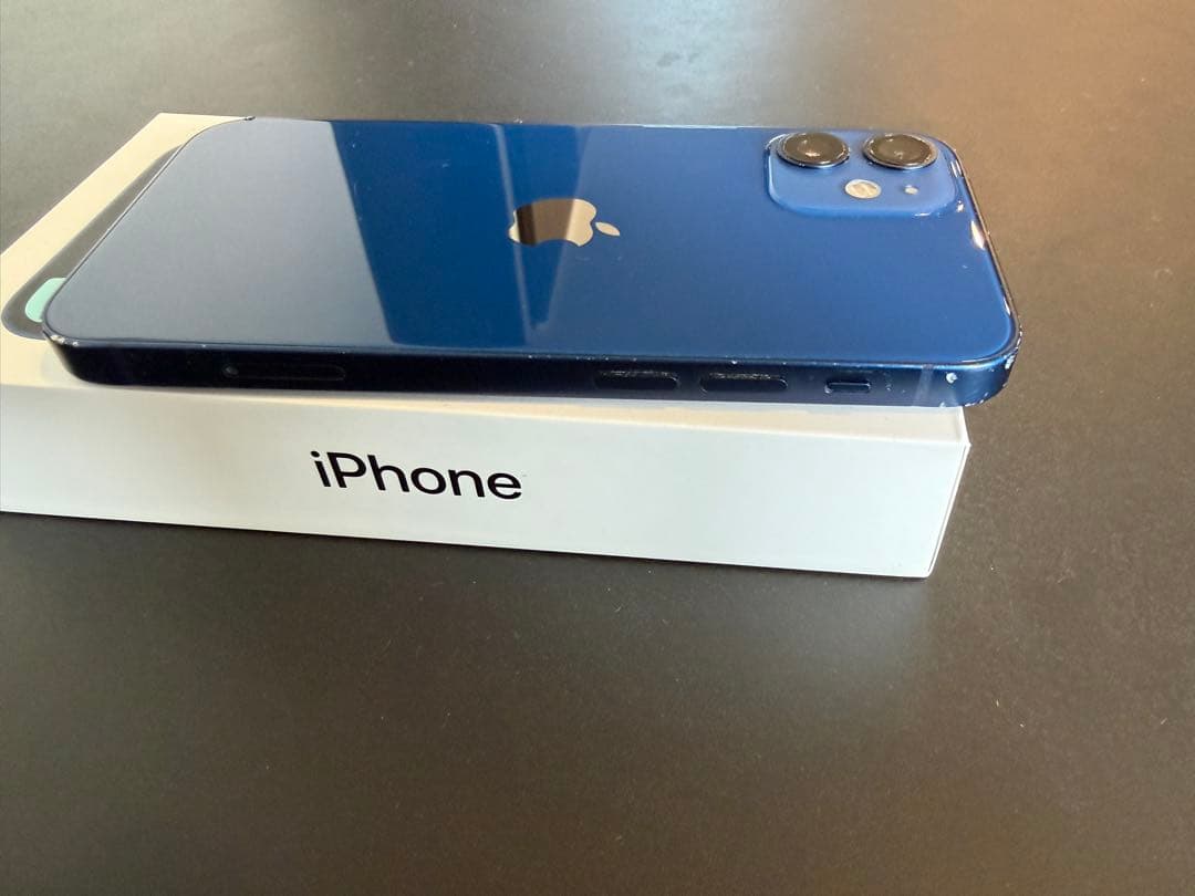 水*月様 Apple iPhone 12mini 本体 ジャンク品