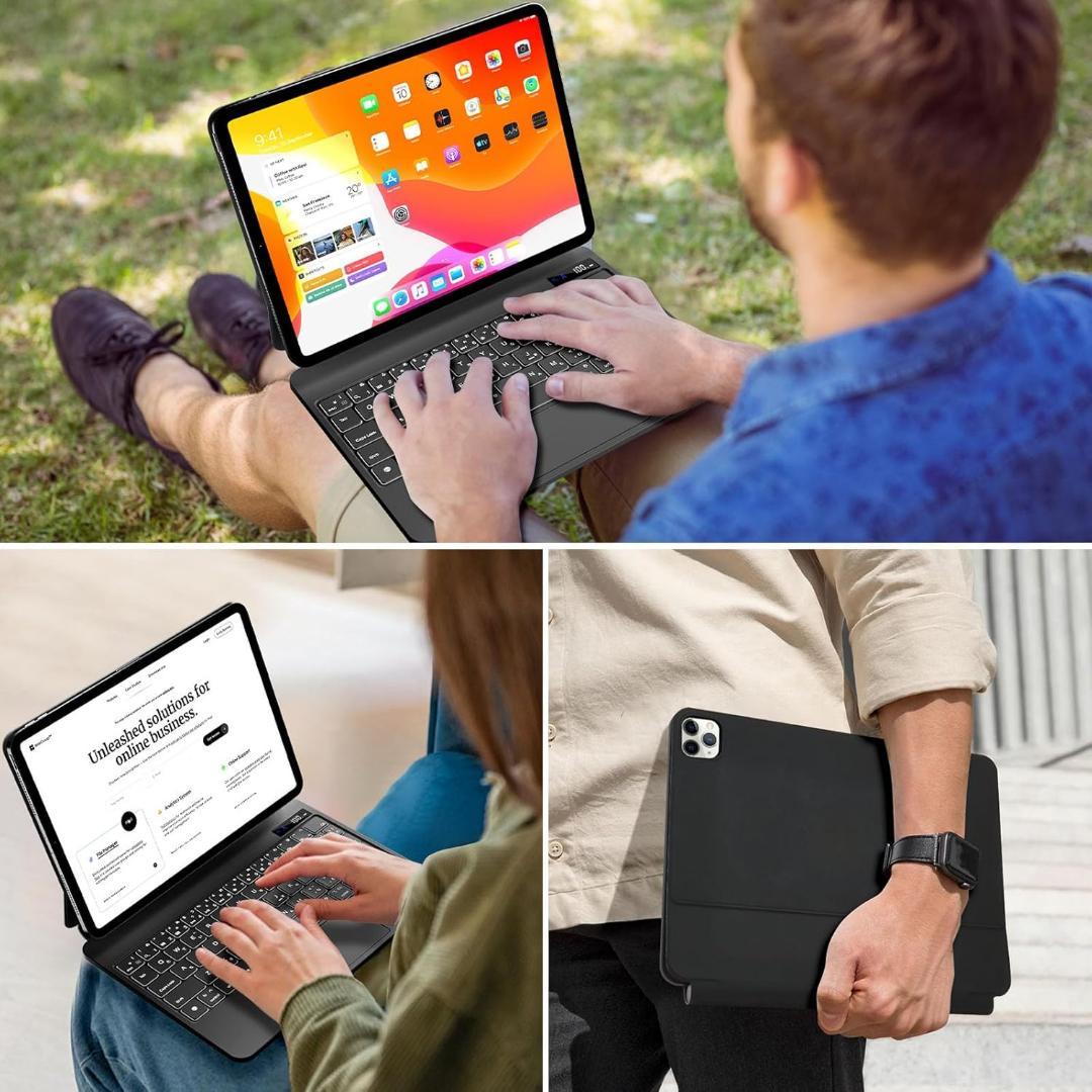 マジックキーボード❣️iPad Air 11インチ M3/M2 i-PadPro