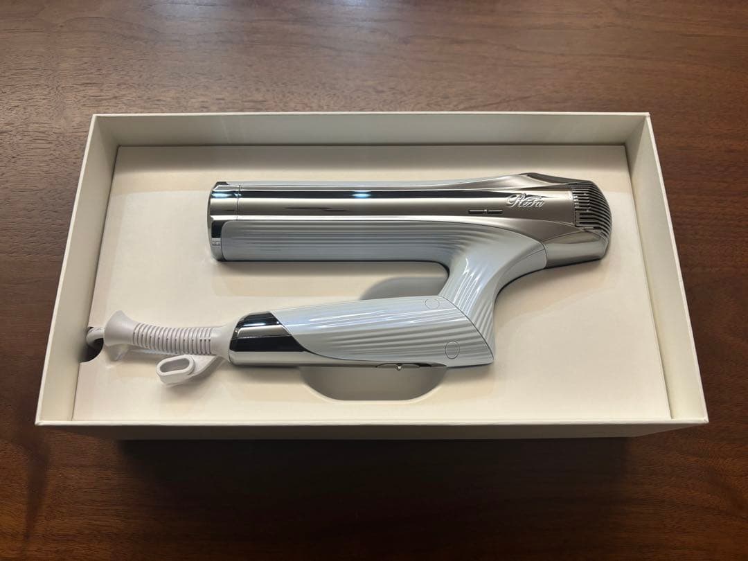 ReFa ヘアドライヤー BEAUTECH DRYER SMART W ホワイト