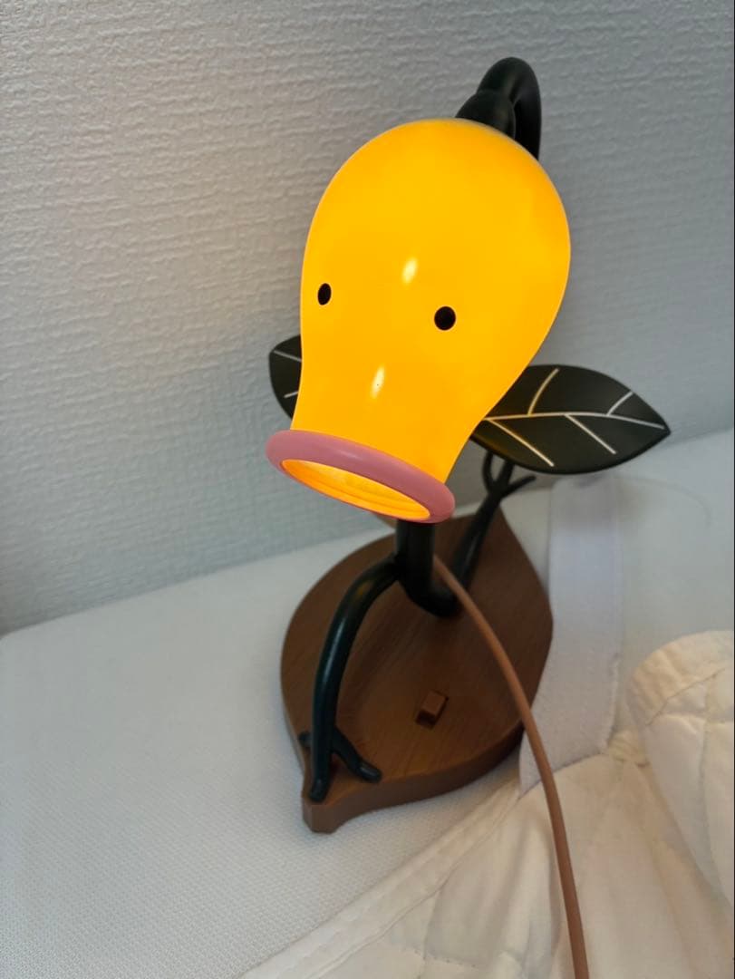マダツボミのLEDライト ポケモンコンシェルジュ
