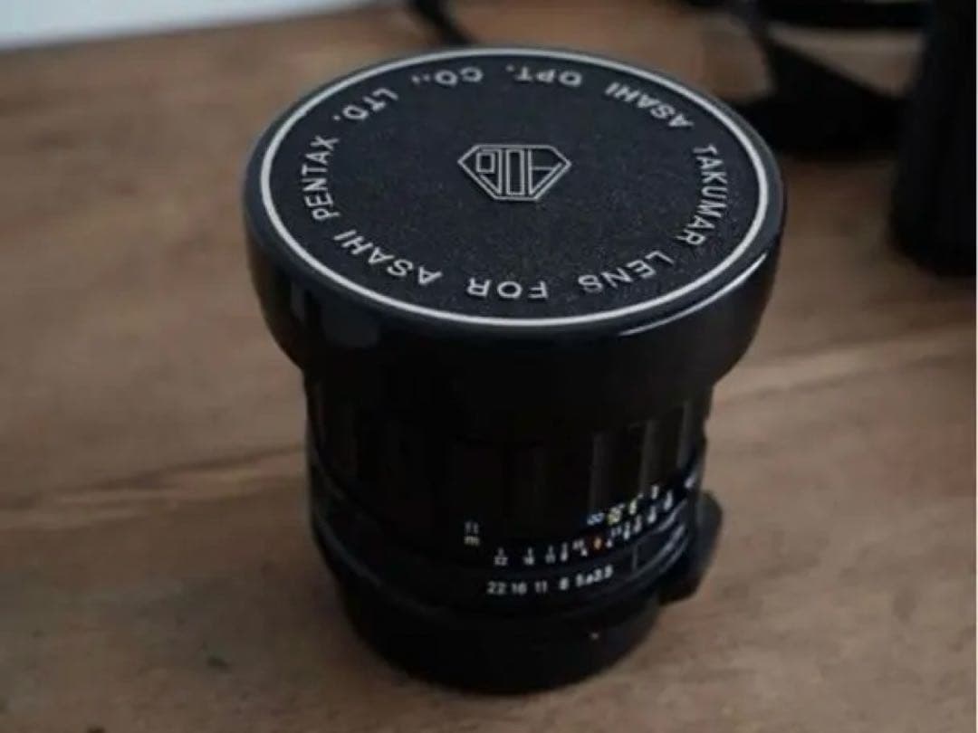 PENTAX 67 バケペン 中判カメラ レンズ2本 美品