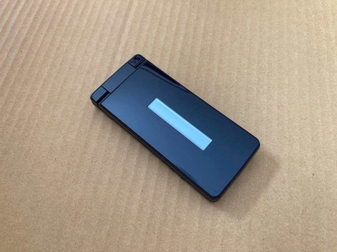 美品 L275 ドコモ AQUOSケータイ SH-03L ガラホ simフリー