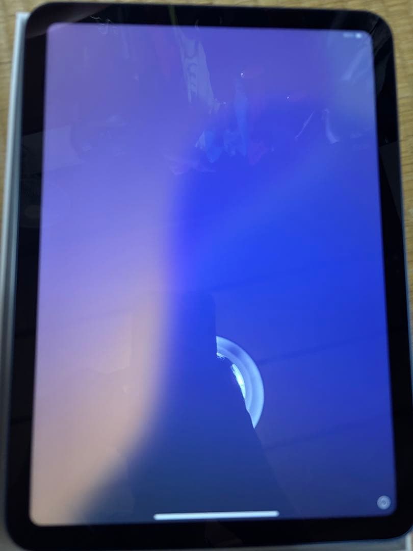 iPad (A16)128GB 11インチWi-Fi 本体ブルー