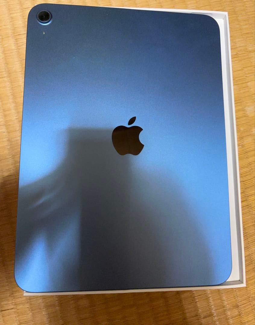 iPad (A16)128GB 11インチWi-Fi 本体ブルー
