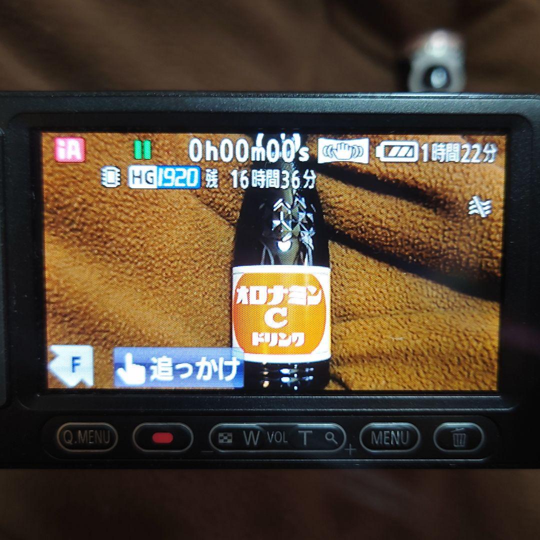 パナソニック★ハンディカムHDC-TM700★動作品ビデオカメラ送料無料